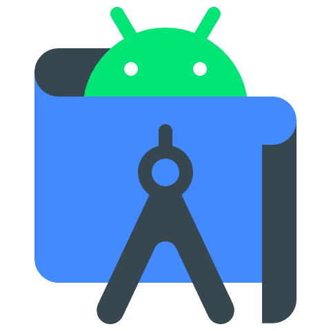 Android Studio logo