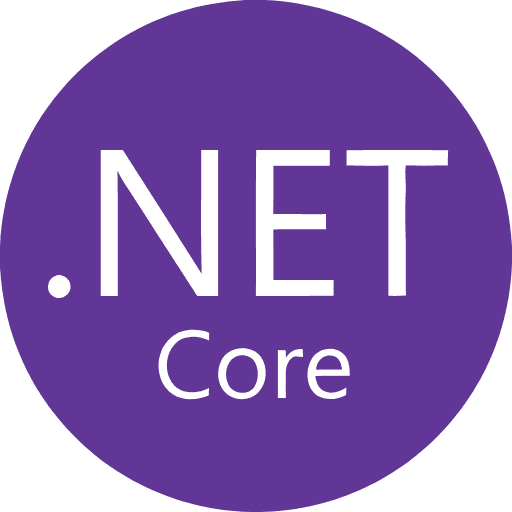 .Net Core logo