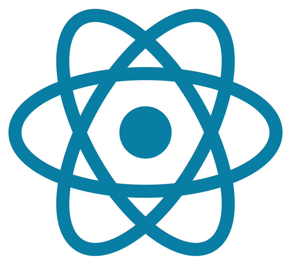 React logo