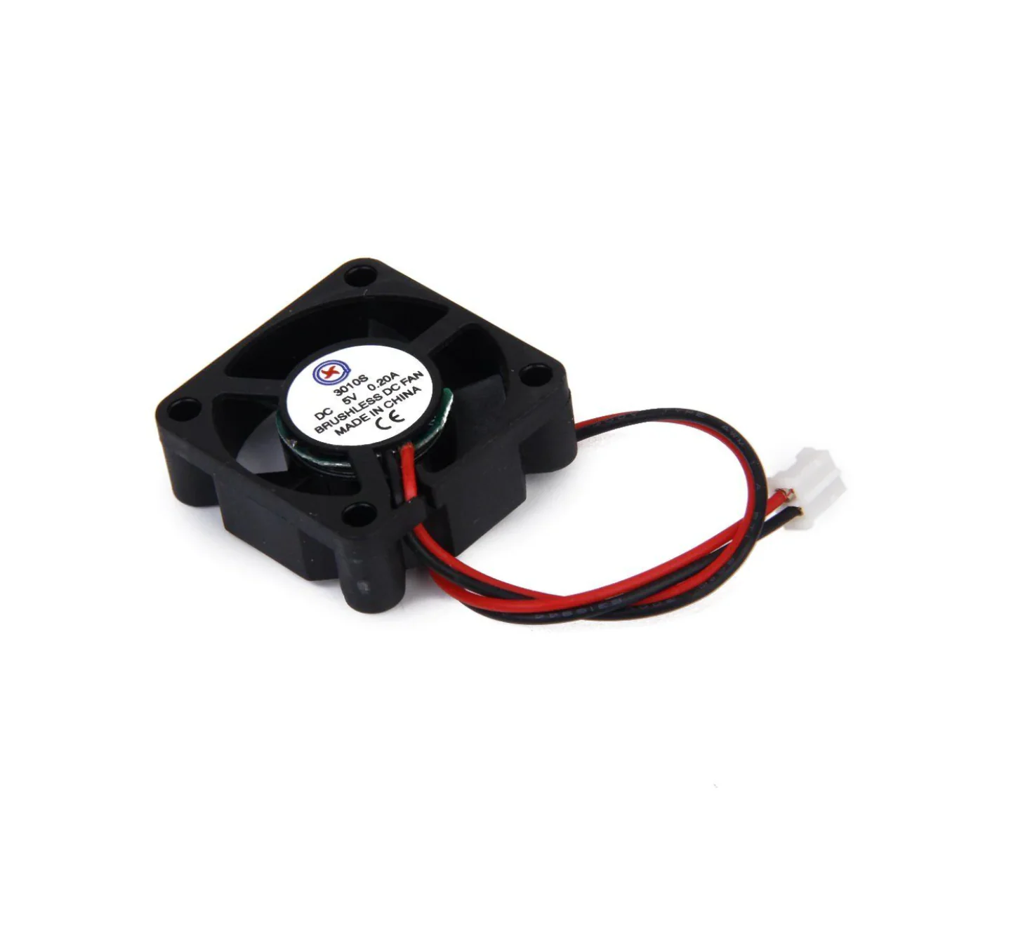 Cooling Fan Setup