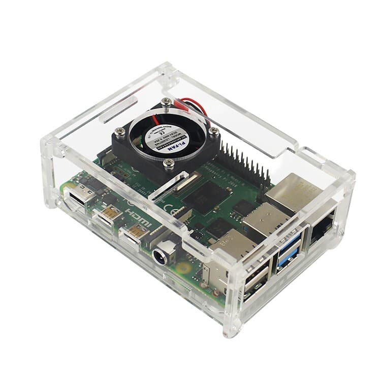 Enclosure Box