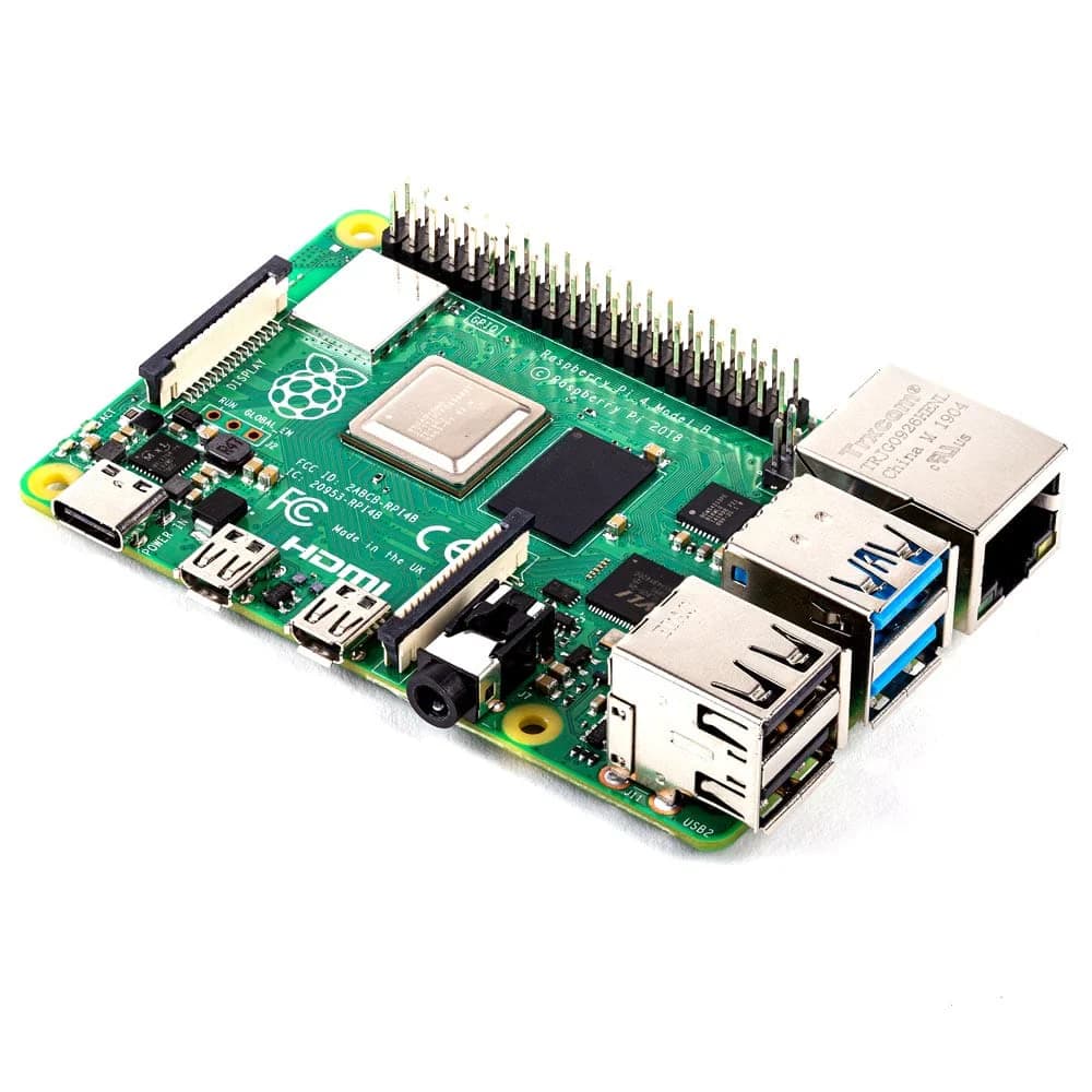 Raspberry Pi 4 Model B
